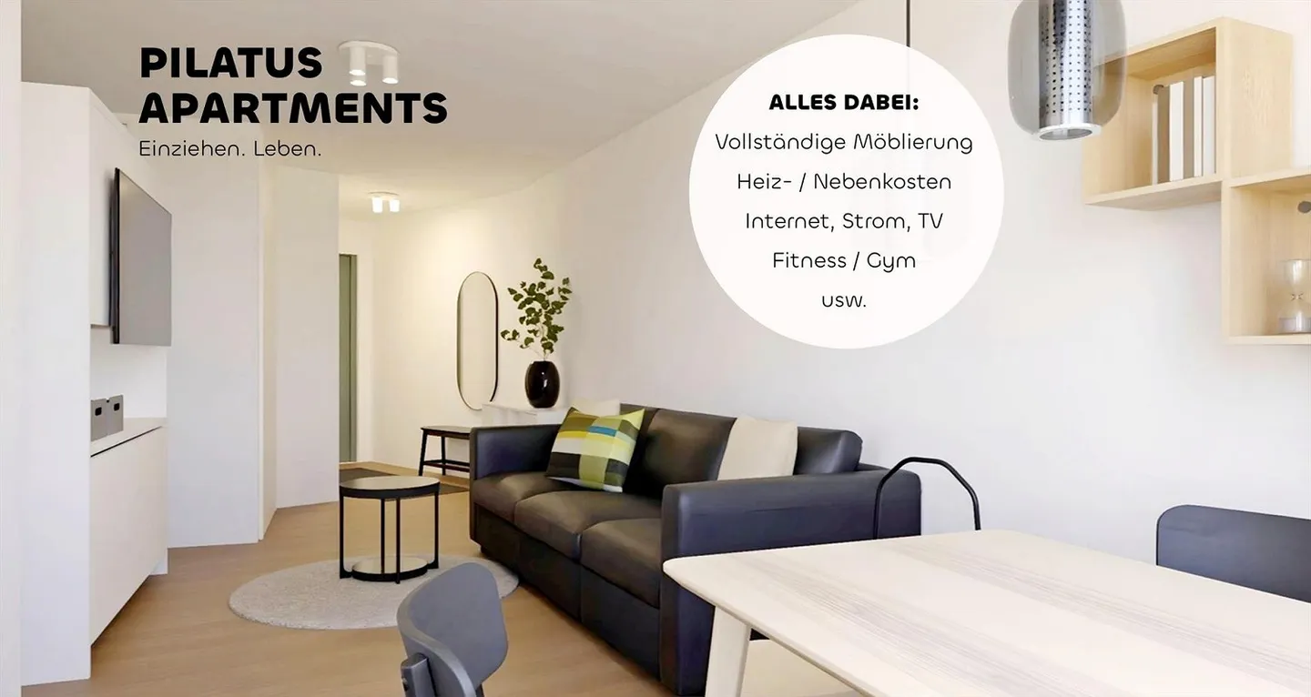 Innovatives MOVEment-Apartment - Foto 1 von 10