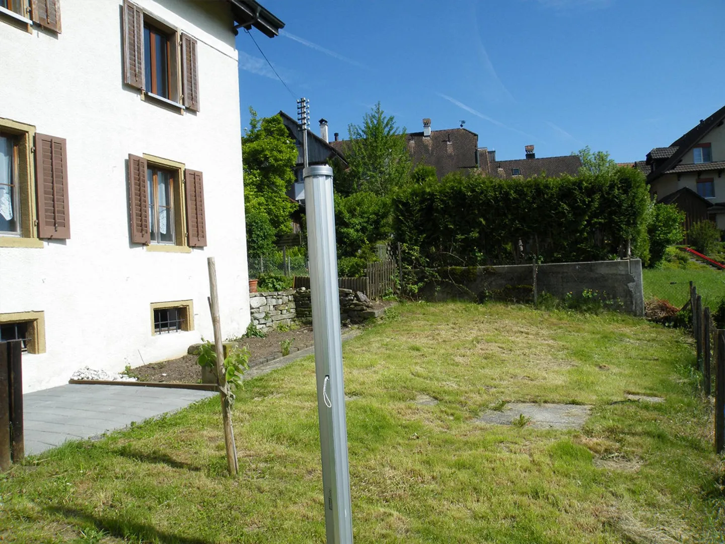 Subaffittuario per appartamento di 4 stanze a Bünzen - Foto 9 di 9