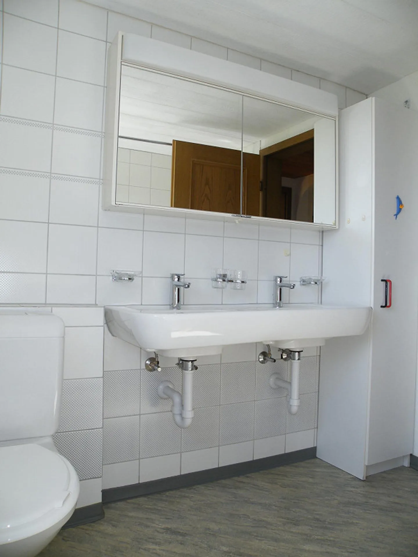 Subaffittuario per appartamento di 4 stanze a Bünzen - Foto 8 di 9