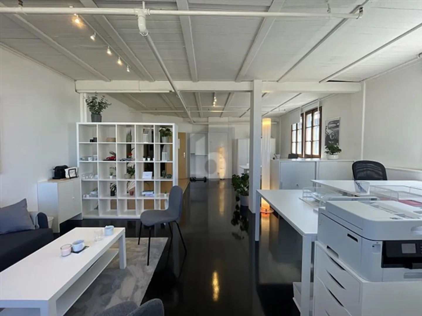 Charmanter Loft-Büro - Foto 4 von 5