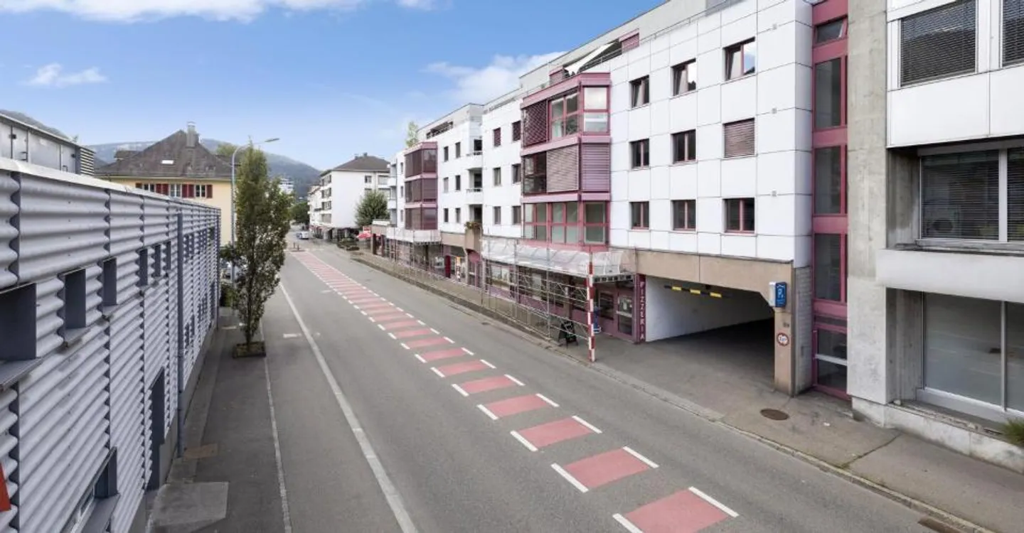 Posti auto in affitto Moutier - Foto 1 di 1