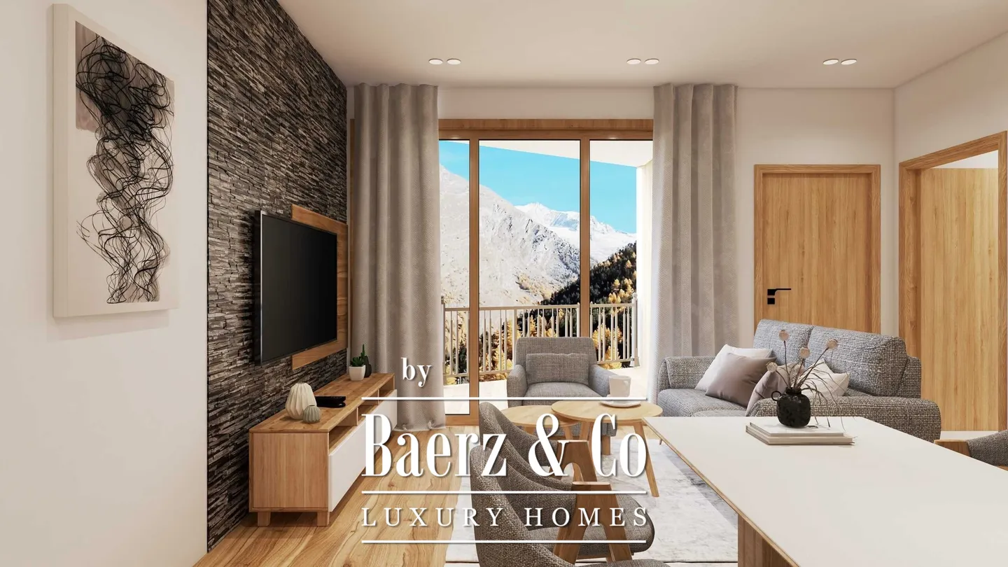 Condo à vendre, 2 Obere Dorfstrasse (Saas-Fee, Suisse) - Photo 2 sur 16