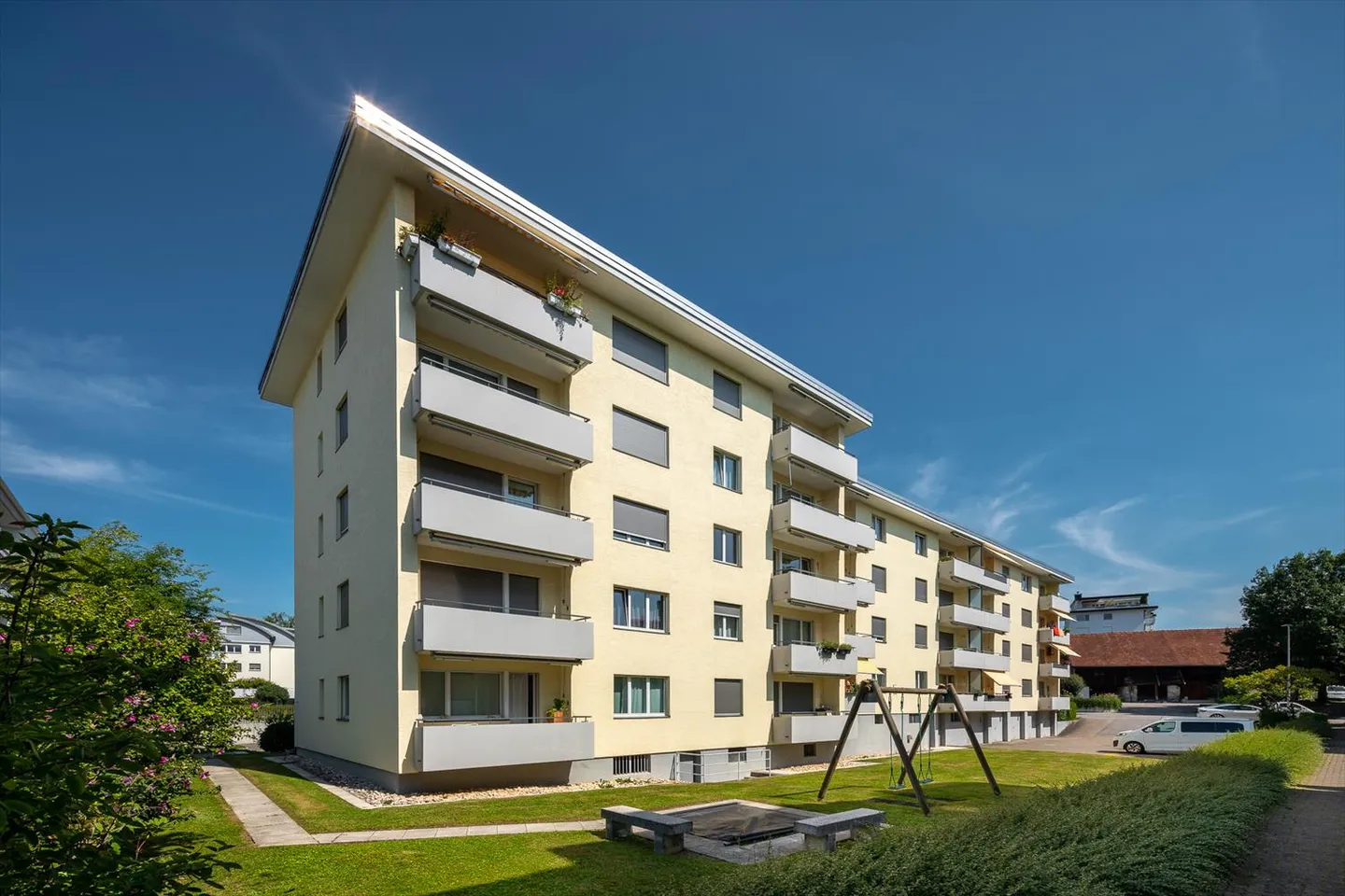 Appartamento in affitto - Foto 1 di 11