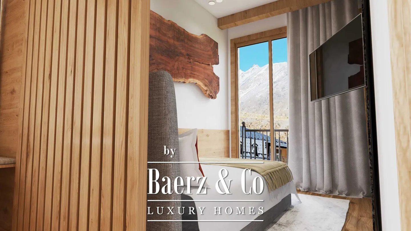 Condo à vendre, 2 Obere Dorfstrasse (Saas-Fee, Suisse) - Photo 9 sur 16