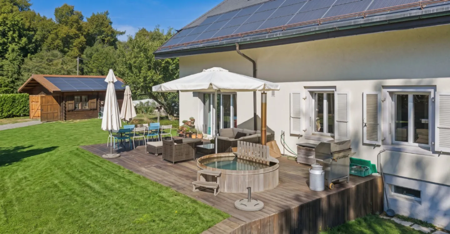 5,5-Zimmer-Haus - Foto 1 von 11