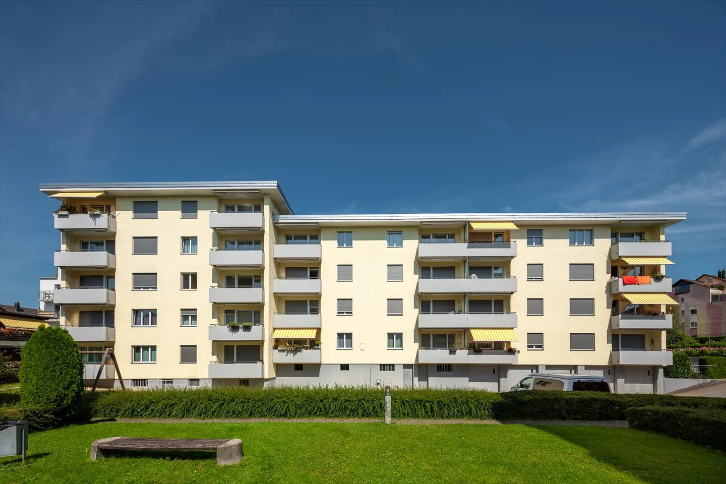 Appartamento in affitto - Foto 2 di 11