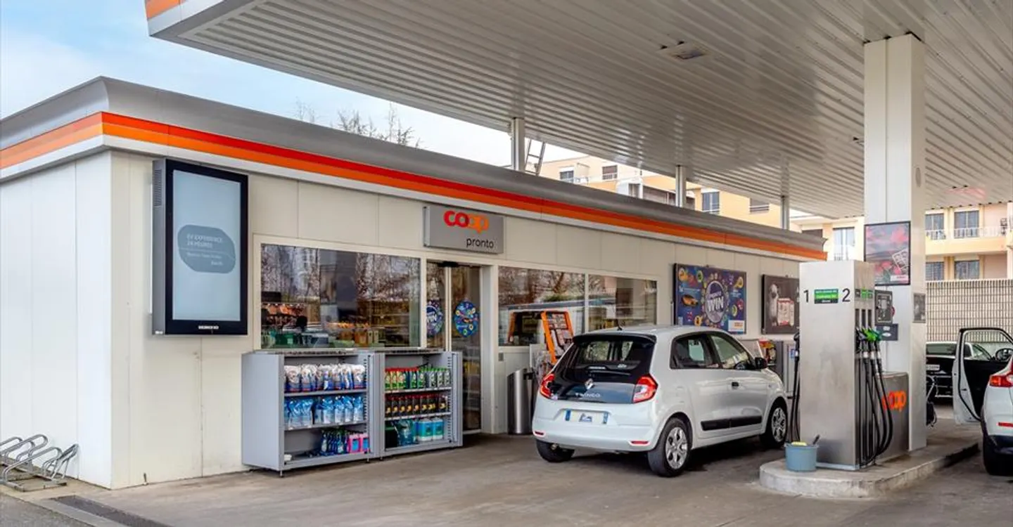 Investissement Station-Service - Photo 1 sur 1