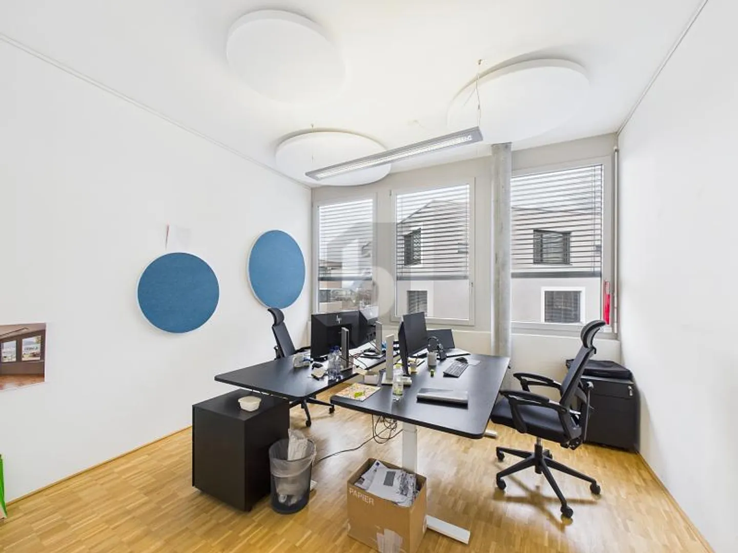 Modernes Büro in Chur - Foto 1 von 6