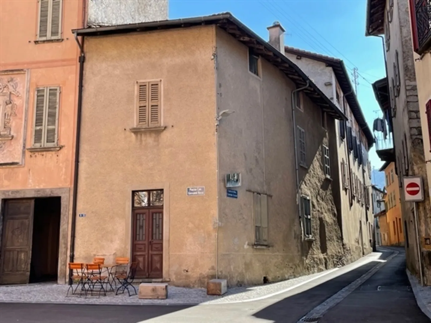 EDIFICIO STORICO / CASA ANTICA - Foto 1 di 12