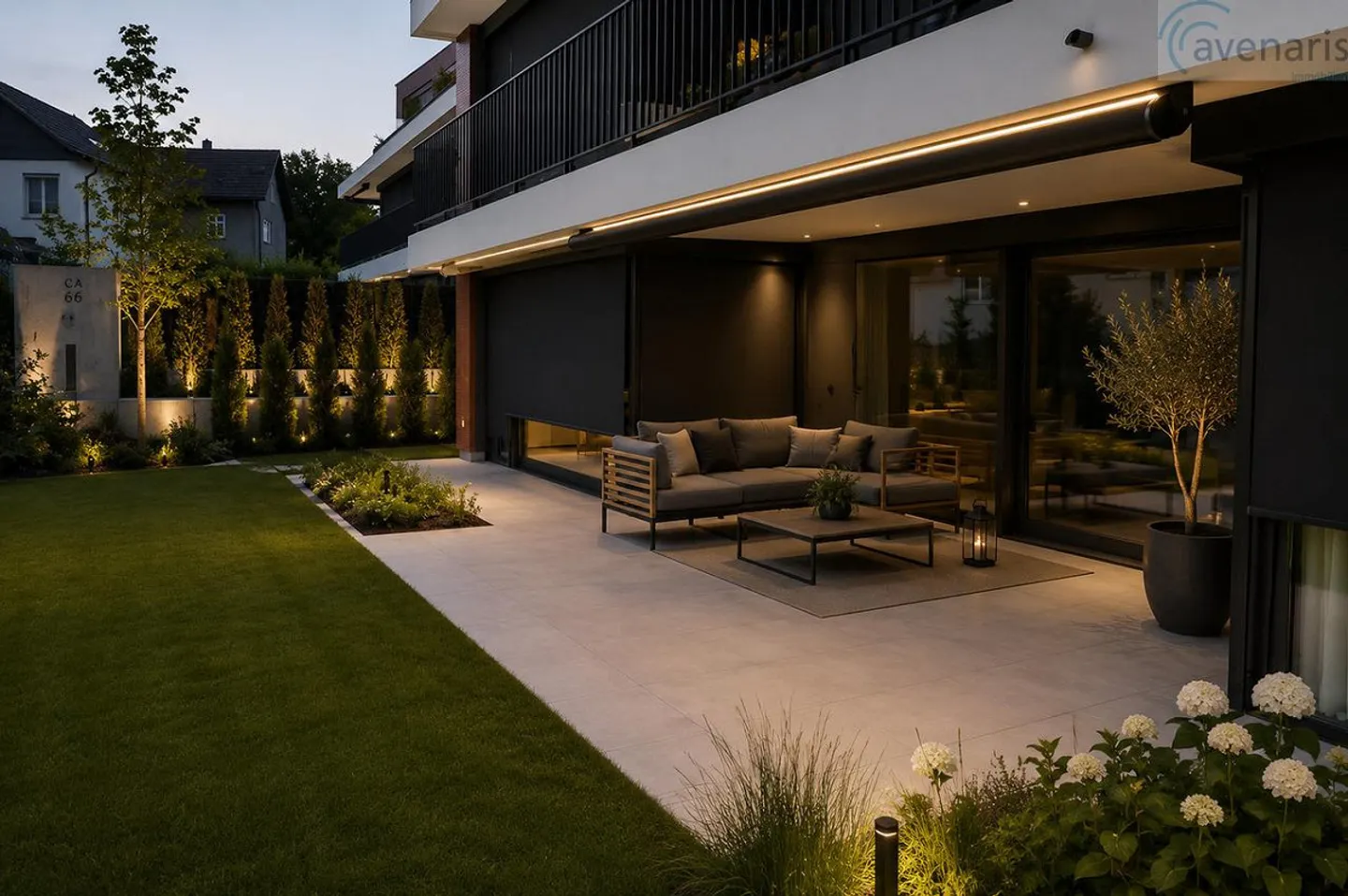 Spacious Garden Apartment - Photo 1 of 13