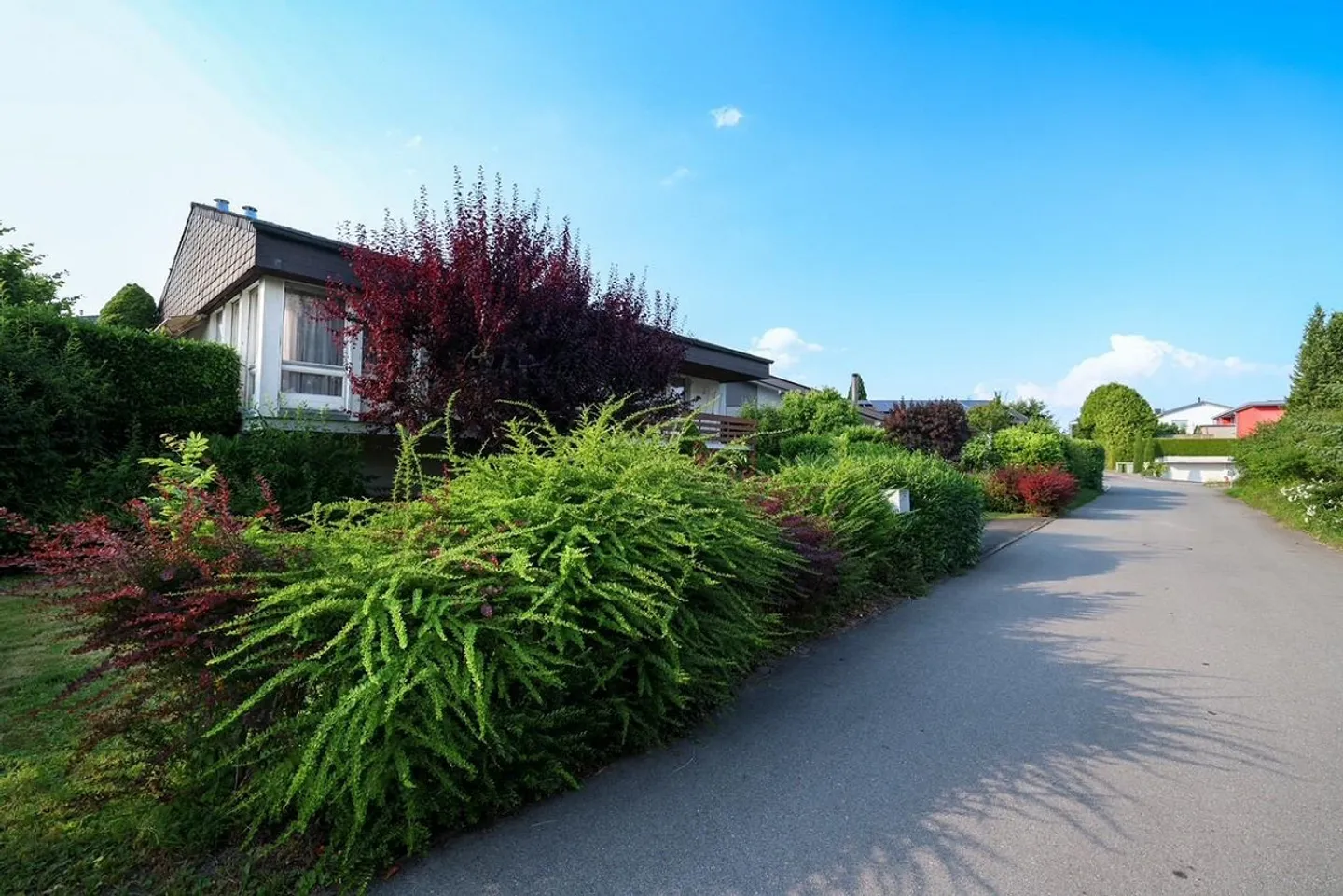 Bauparzelle für den Neubau eines Einfamilienhauses - Foto 1 von 3