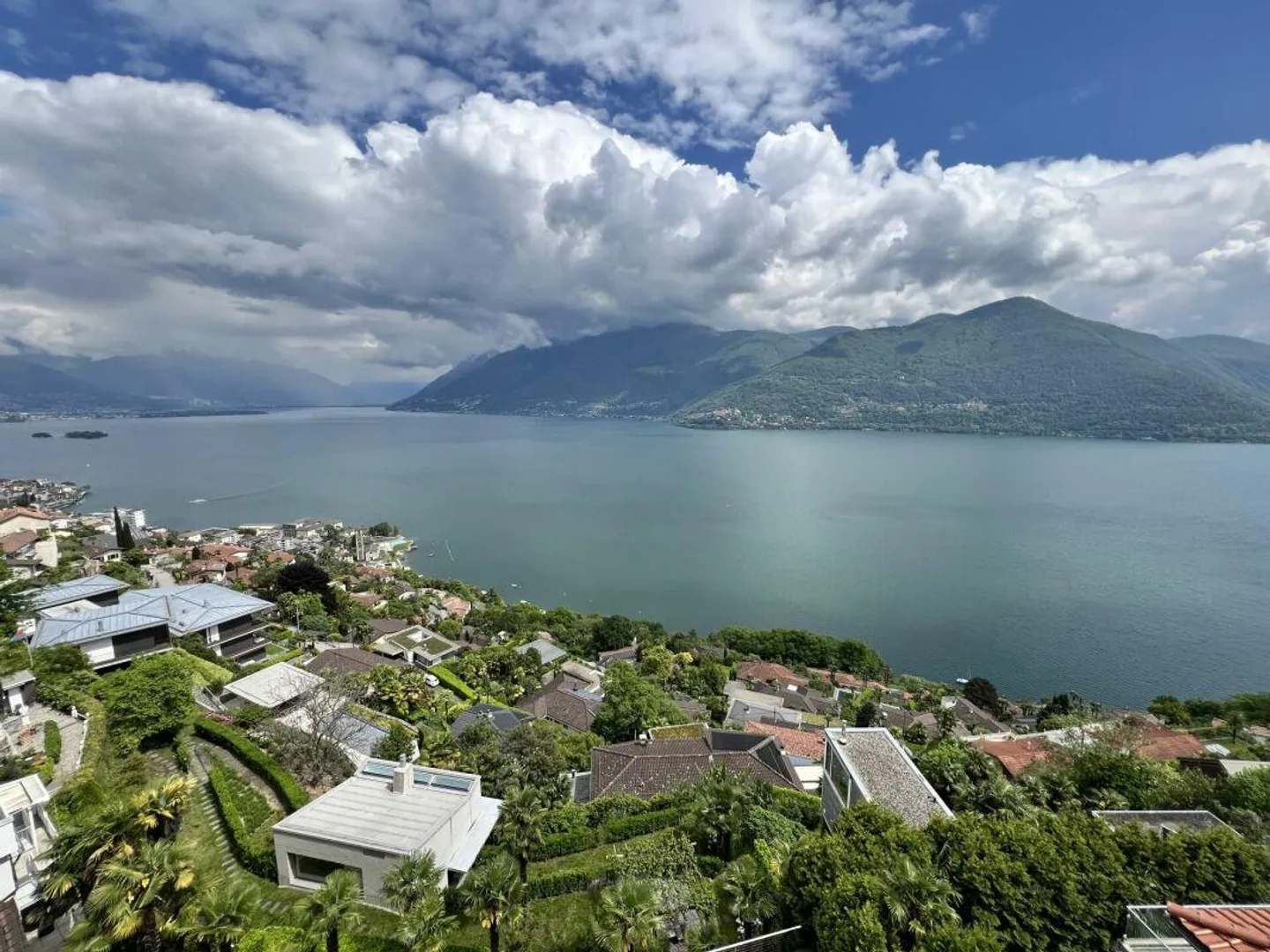 Studio-appartement avec vue imprenable sur le lac - Photo 10 sur 17