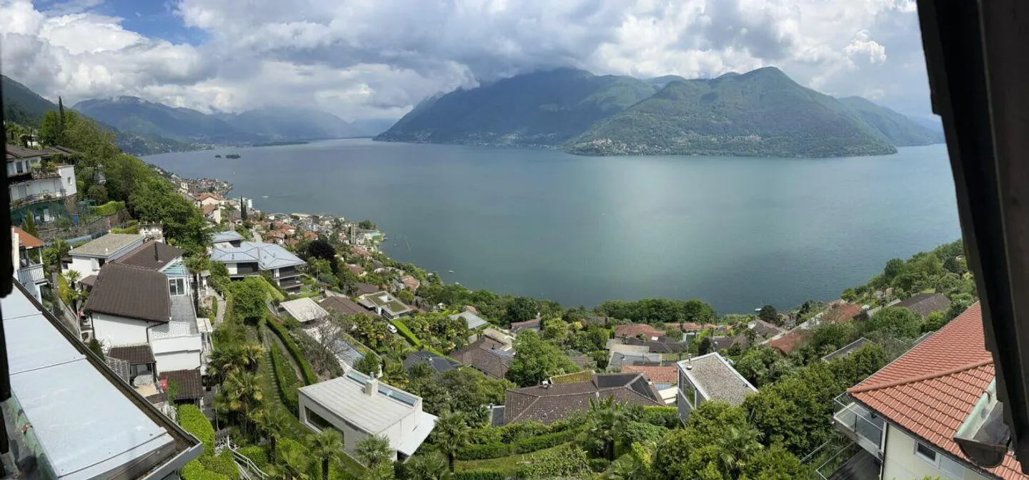 Studio-appartement avec vue imprenable sur le lac - Photo 11 sur 17