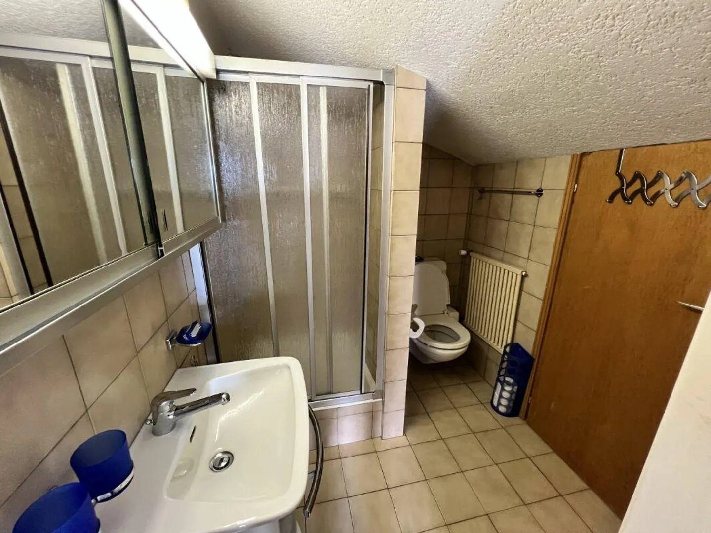 Studio-appartement avec vue imprenable sur le lac - Photo 12 sur 17