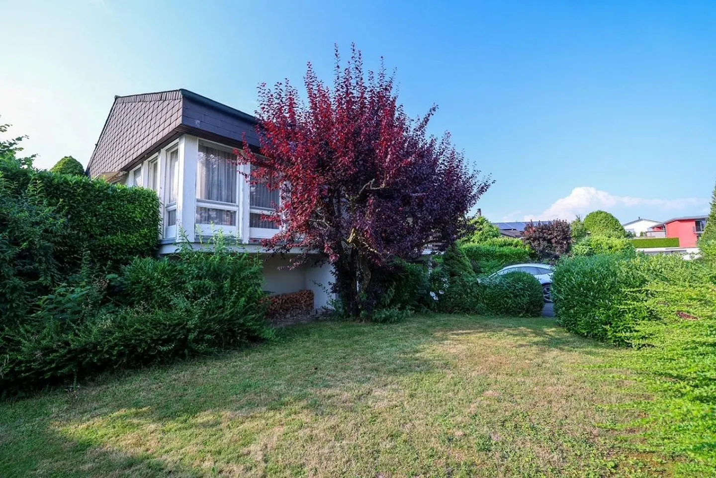 Bauparzelle für den Neubau eines Einfamilienhauses - Foto 3 von 3