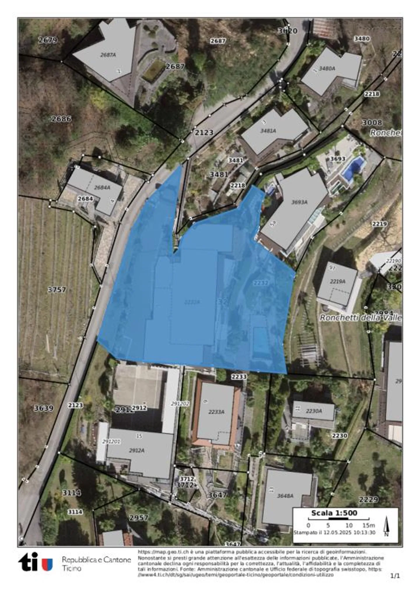 Studio-appartement avec vue imprenable sur le lac - Photo 17 sur 17