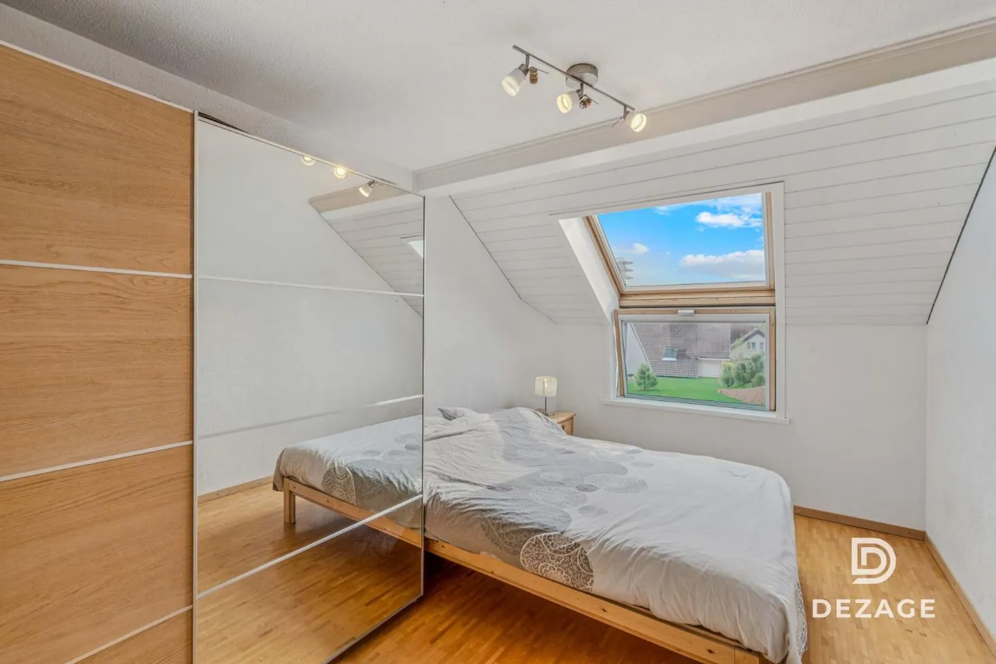 Duplex lumineux près de Versoix - Photo 6 sur 13