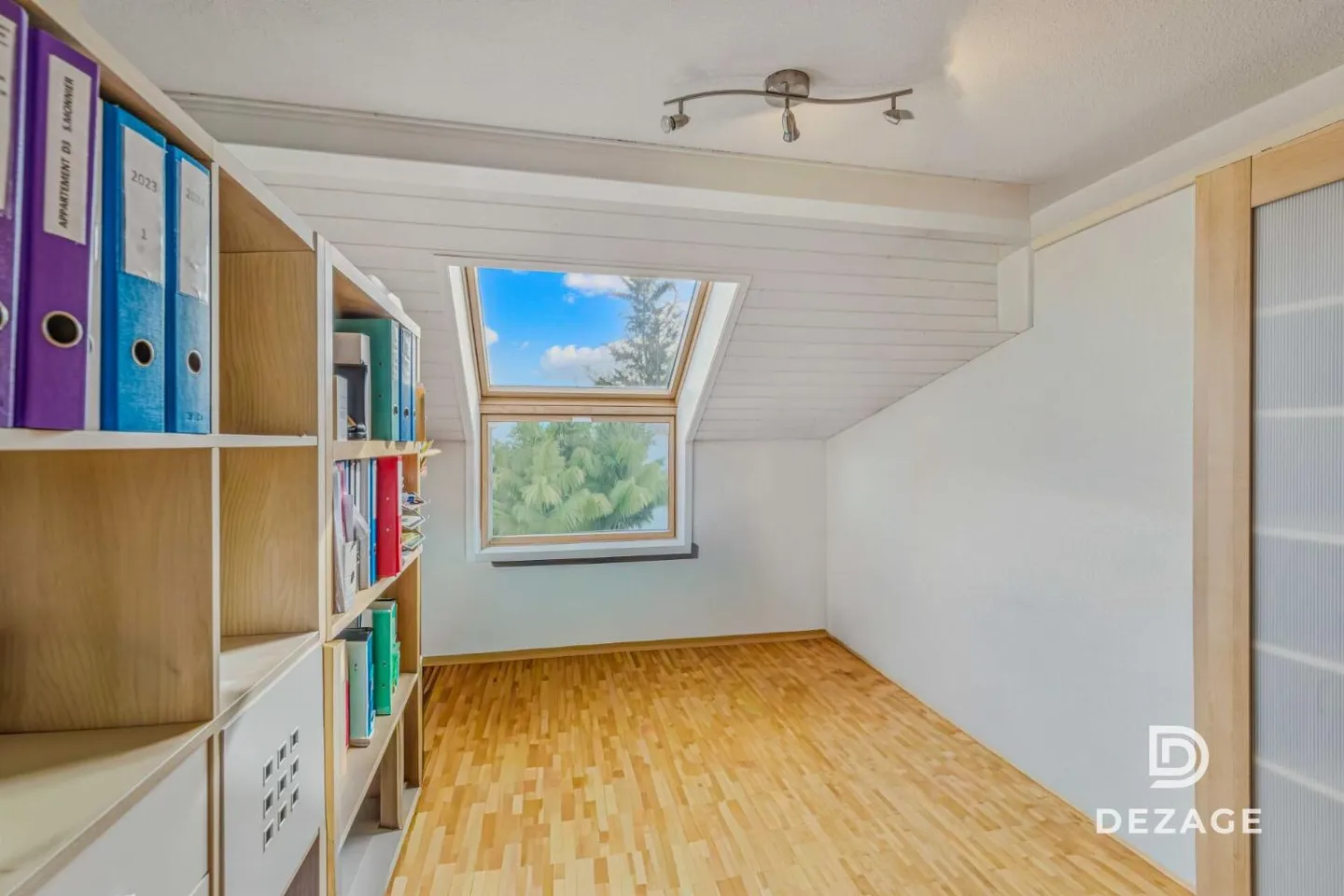 Duplex lumineux près de Versoix - Photo 8 sur 13