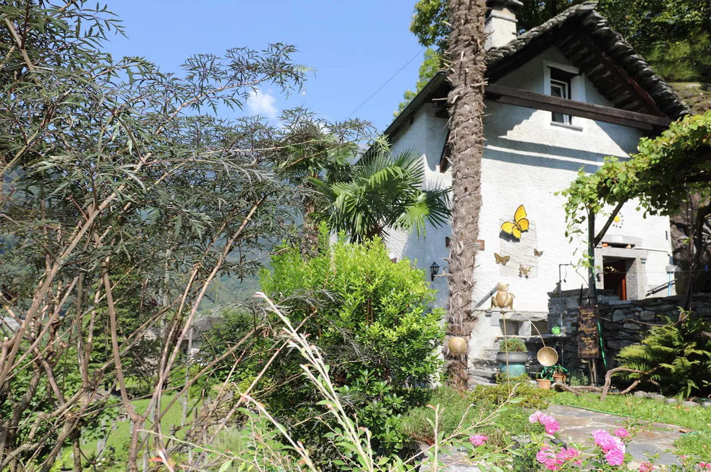 Beautiful Rustico with all comforts and a unique garden - Photo 3 of 19