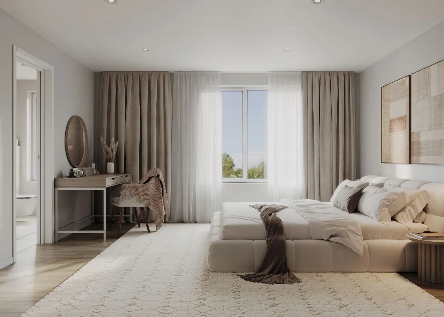 Exklusives Neubau-Doppeleinfamilienhaus in Uznach - Ihr neues Zuhause ab 2025 - Photo 5 sur 7