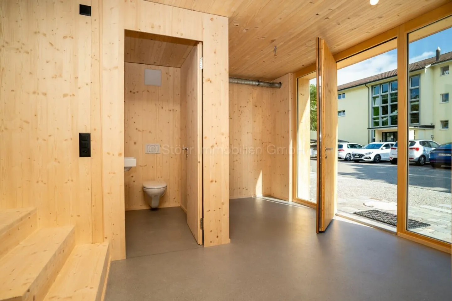 NEW BUILD: Charming 5.5 Room Eco Building with Forest Access - Photo 17 of 23