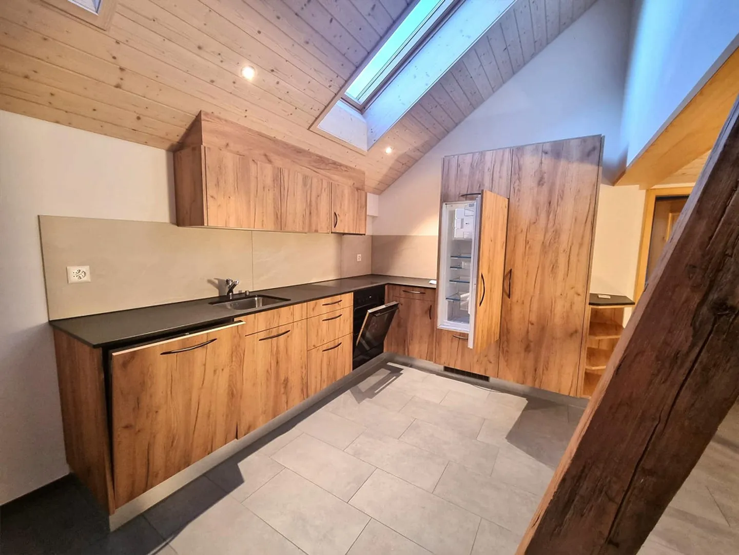 Charmante Wohnung auf dem Bauernhof - Foto 1 von 11