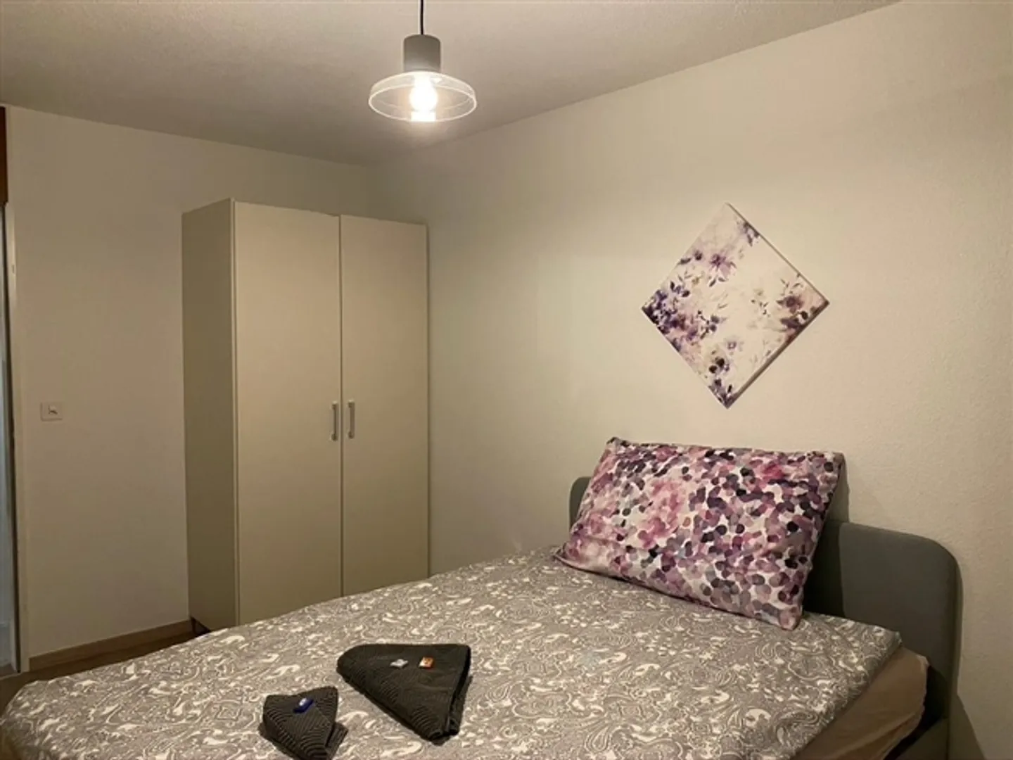 Spacious, fully furnished apartment with 4.5 rooms, ideal for families and business travelers - Photo 4 of 13