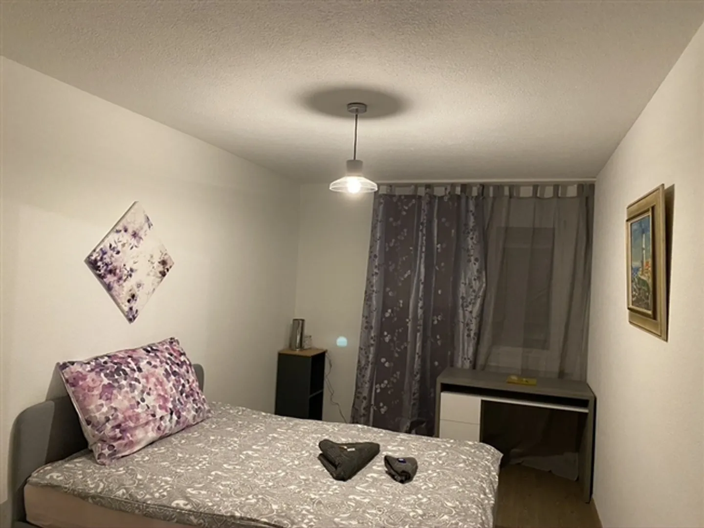 Spacious, fully furnished apartment with 4.5 rooms, ideal for families and business travelers - Photo 5 of 13