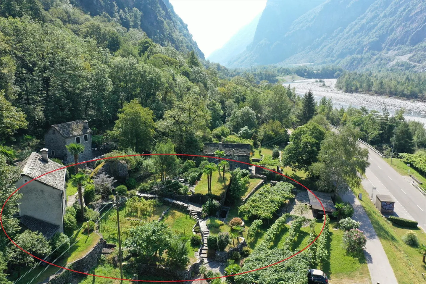 Beautiful Rustico with all comforts and a unique garden - Photo 4 of 19