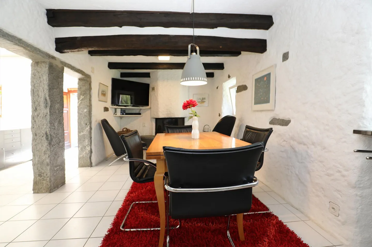 Beautiful Rustico with all comforts and a unique garden - Photo 7 of 19