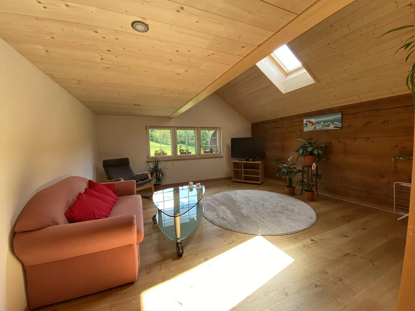 Charmante Wohnung auf dem Bauernhof - Foto 3 von 11