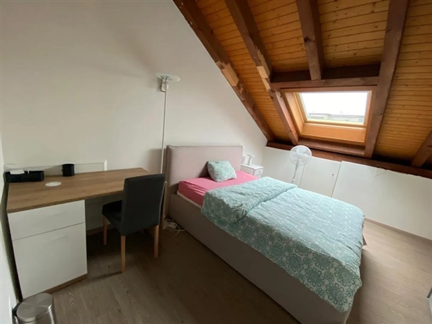 Spacious, fully furnished apartment with 4.5 rooms, ideal for families and business travelers - Photo 10 of 13