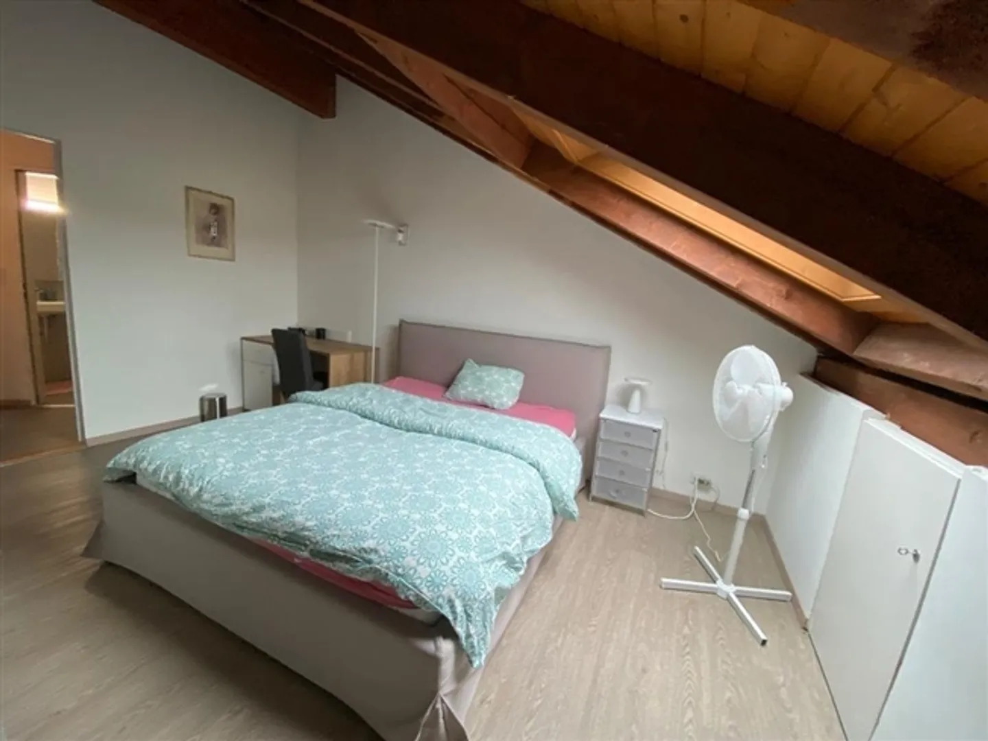 Spacious, fully furnished apartment with 4.5 rooms, ideal for families and business travelers - Photo 11 of 13