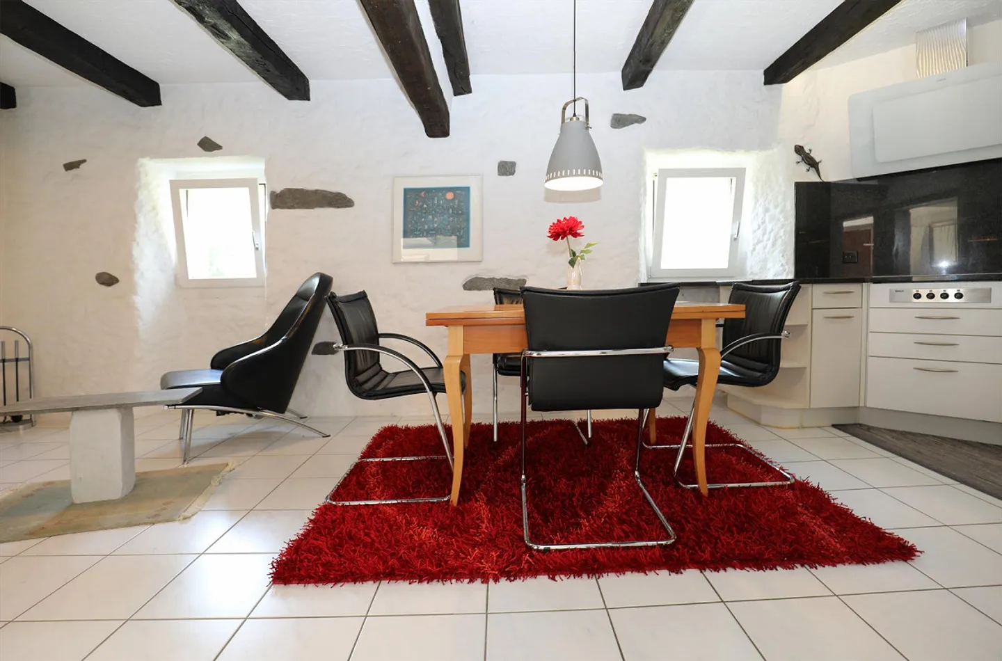 Beautiful Rustico with all comforts and a unique garden - Photo 8 of 19