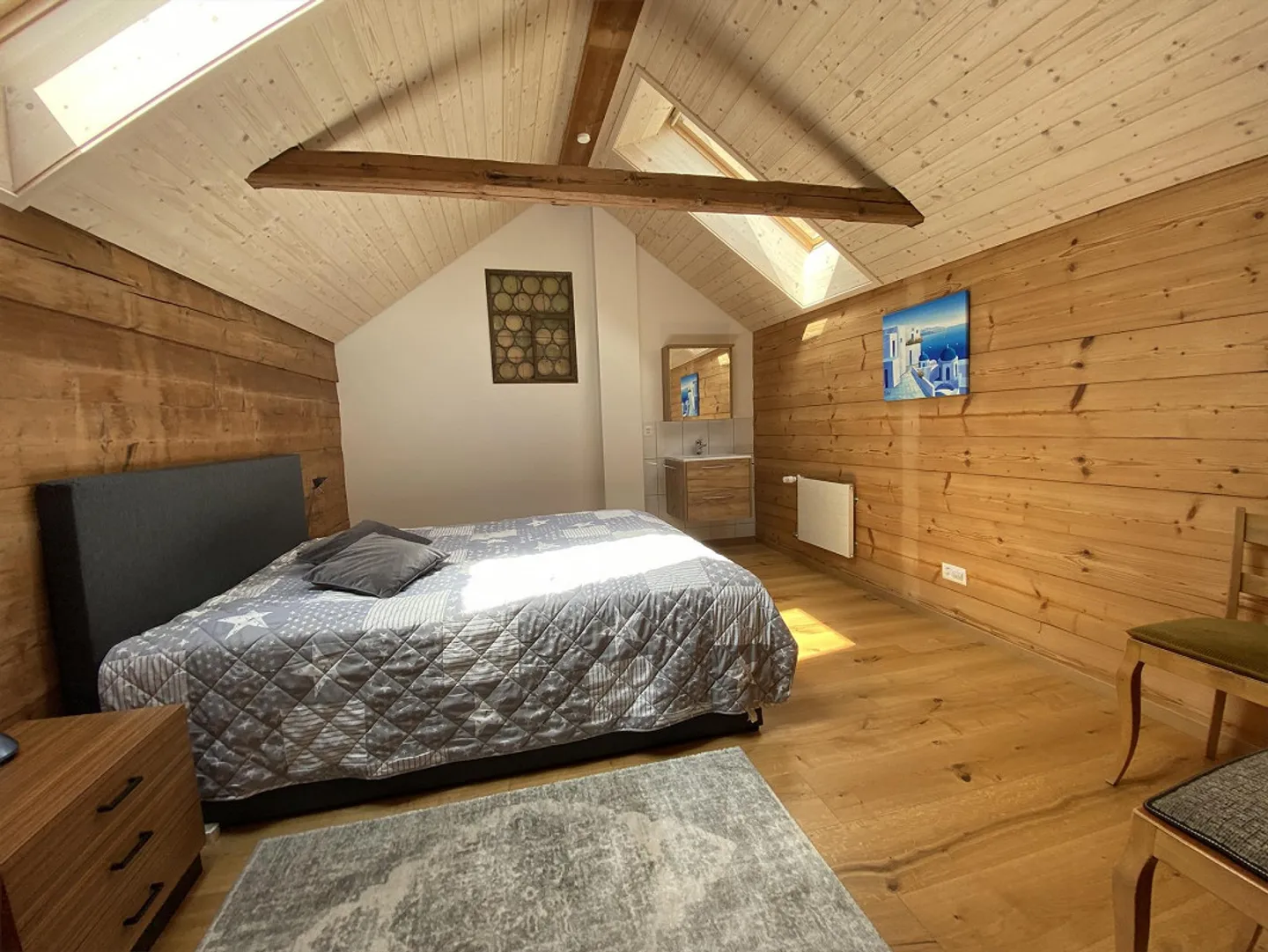 Charmante Wohnung auf dem Bauernhof - Foto 7 von 11