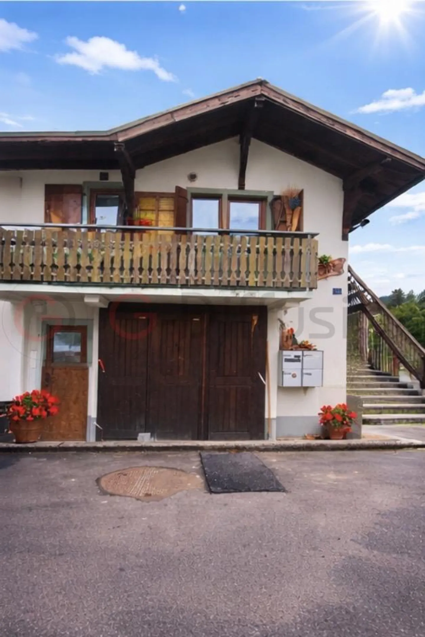 Immeuble à Chesières - Photo 2 sur 4