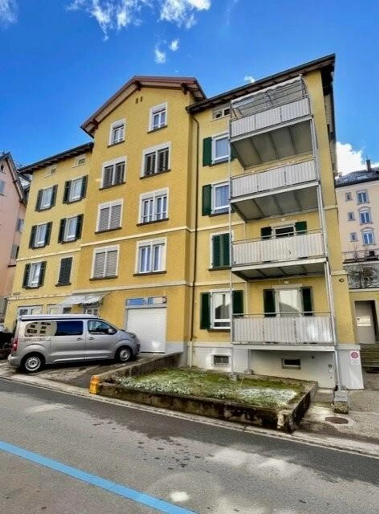 Appartamento 2.0 stanze in una posizione centrale - Foto 1 di 6