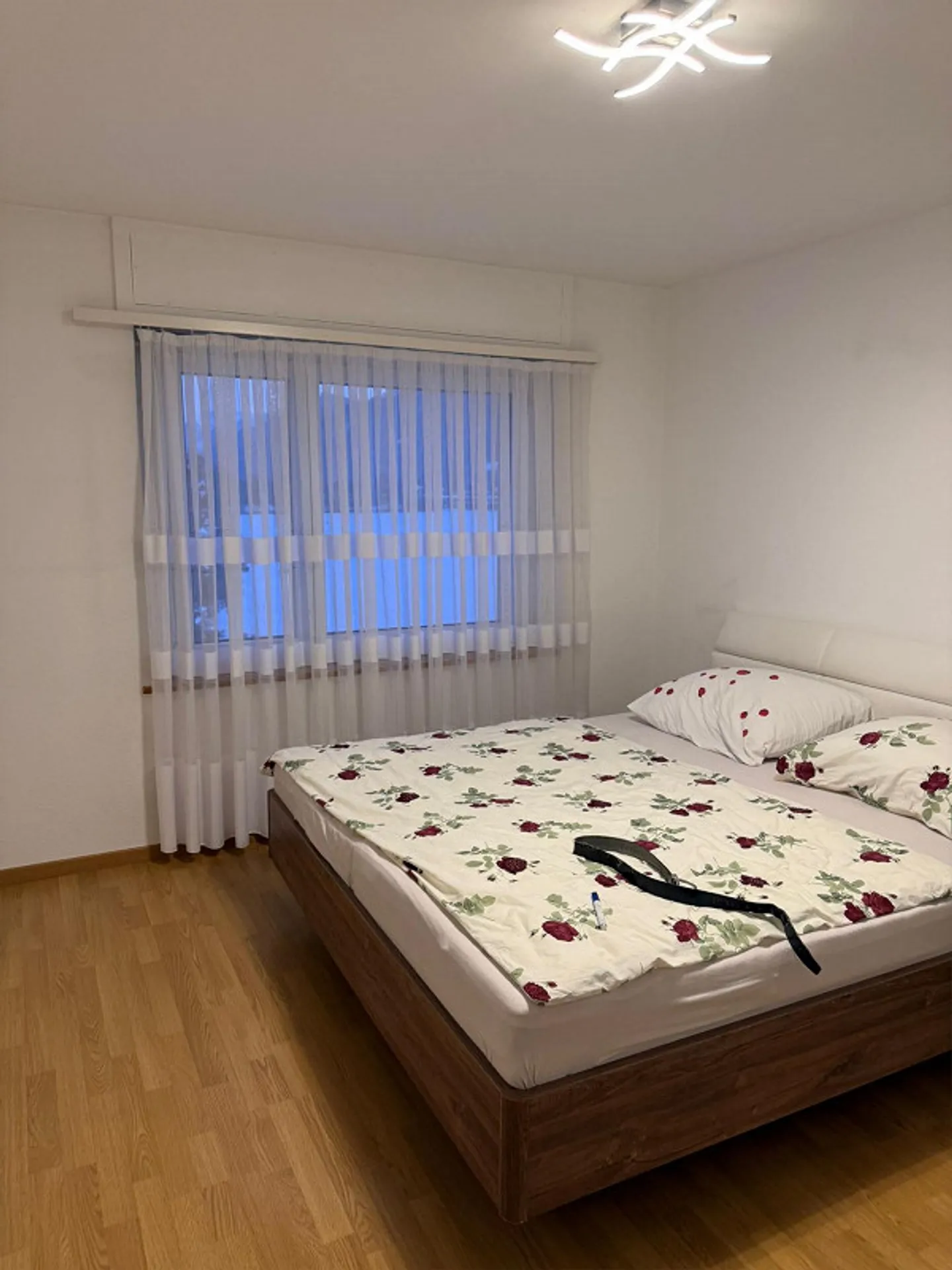 Modern 3-room apartment with balcony and parking space in Sargans - Photo 4 of 8