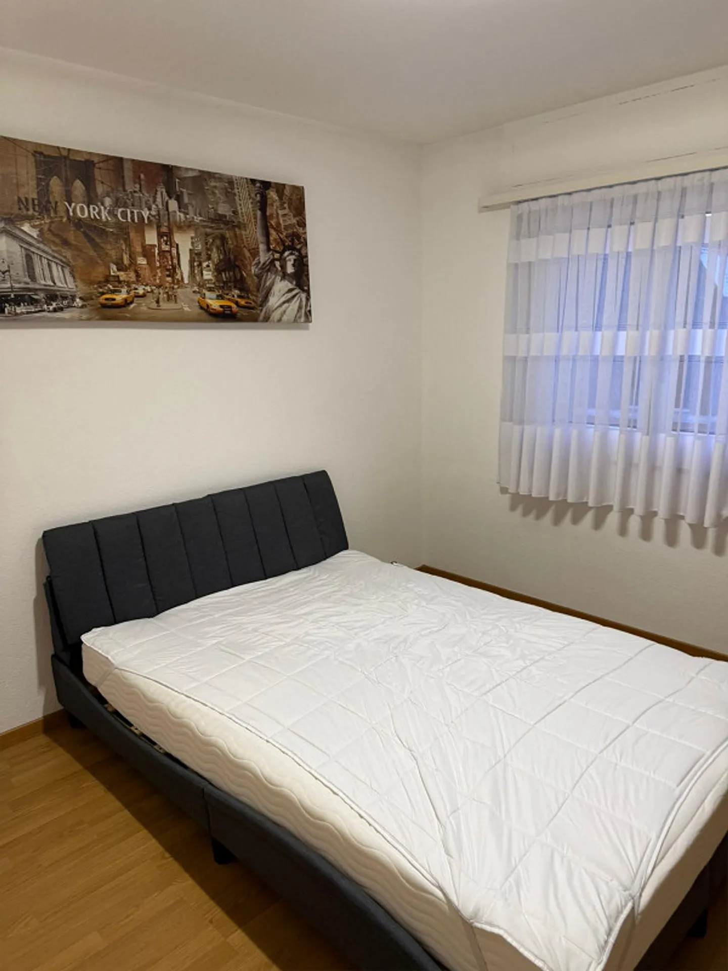 Modern 3-room apartment with balcony and parking space in Sargans - Photo 5 of 8