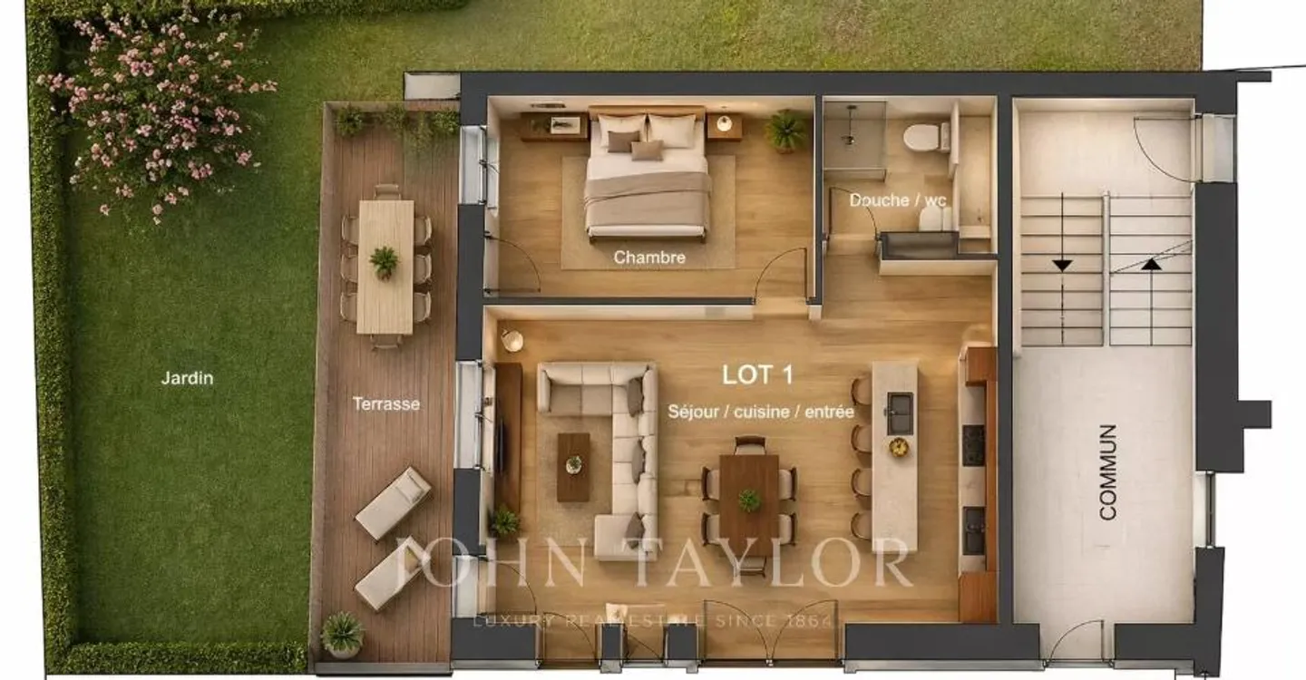 Charming Apartment in Brent - Photo 9 of 13