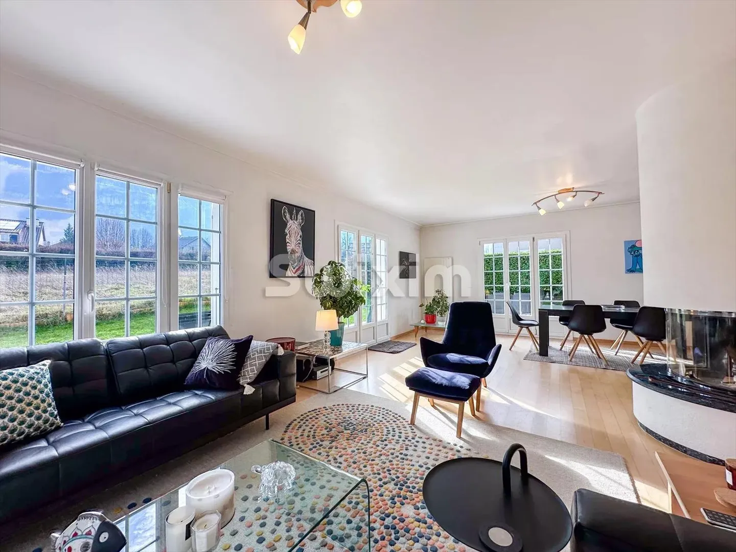 8-room house - Photo 3 of 13