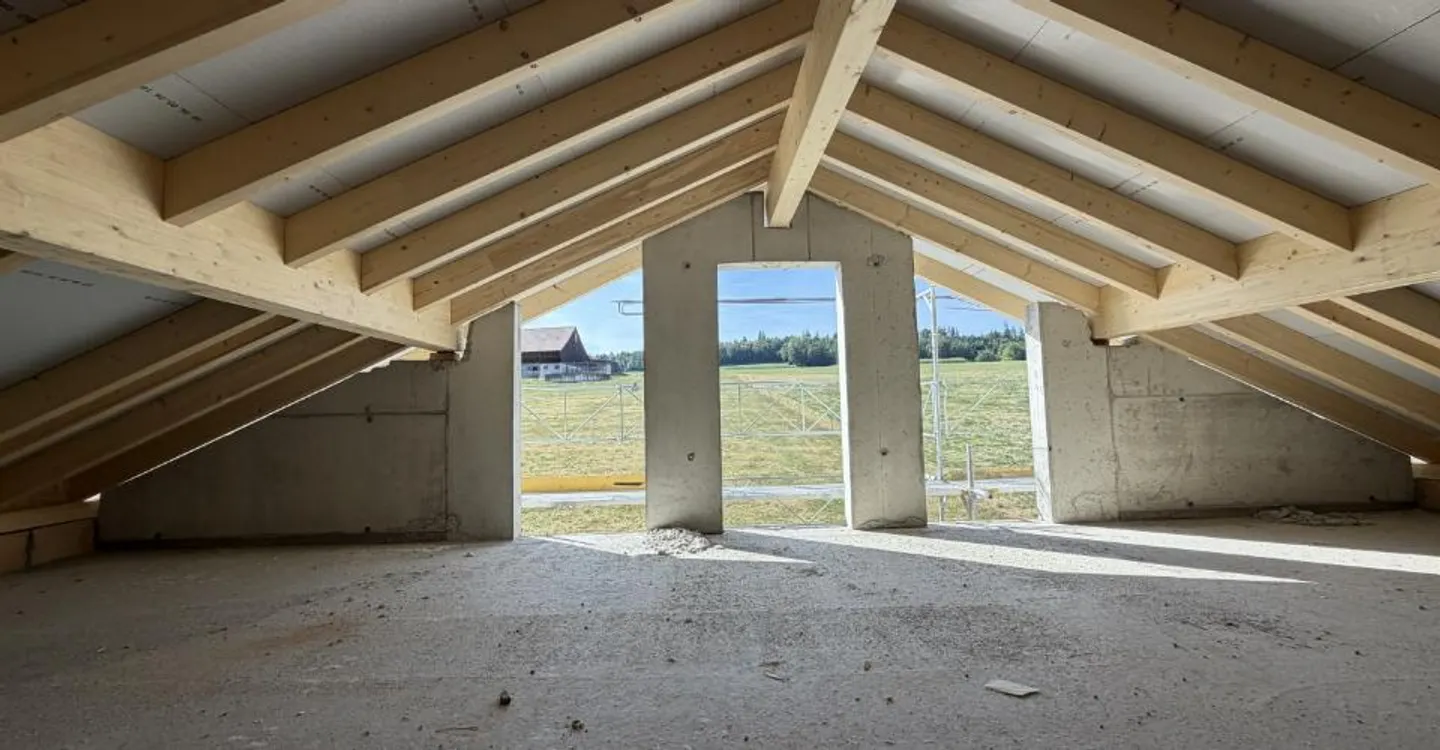 NUOVO A LUSSY (FR) – VILLE NUOVE DA 5.5 STANZE IN CORSO DI COSTRUZIONE - Foto 7 di 7