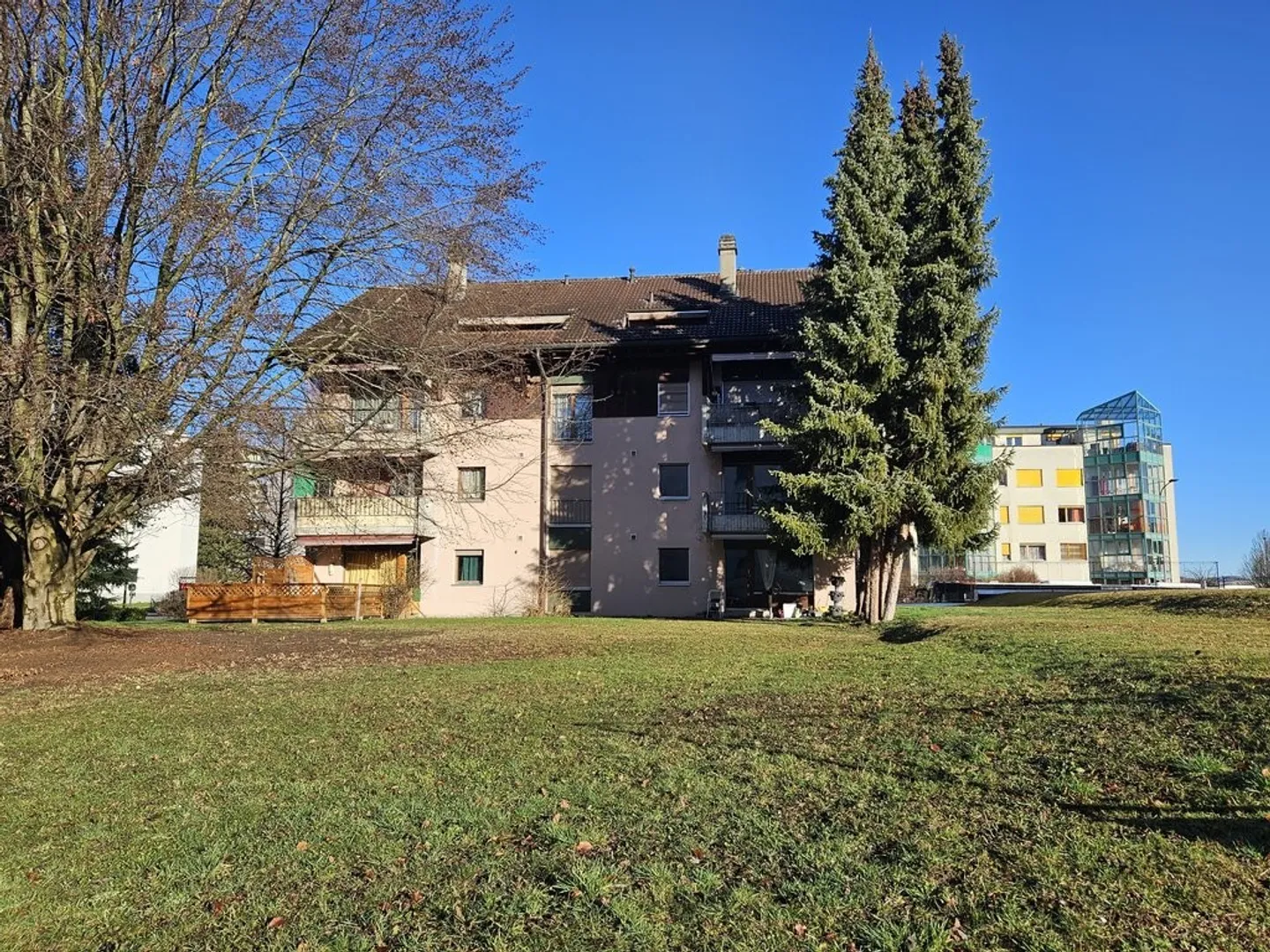 Monolocale in affitto a CHF 900.-/mese spese incluse - Foto 1 di 4