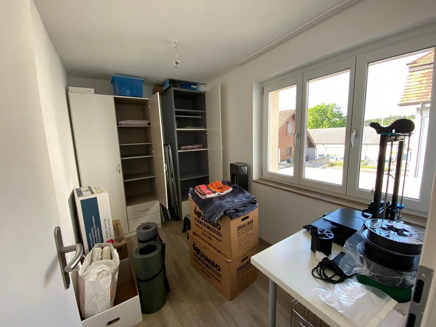 Charmante 4.5 Zimmerwohnung - Foto 14 von 16