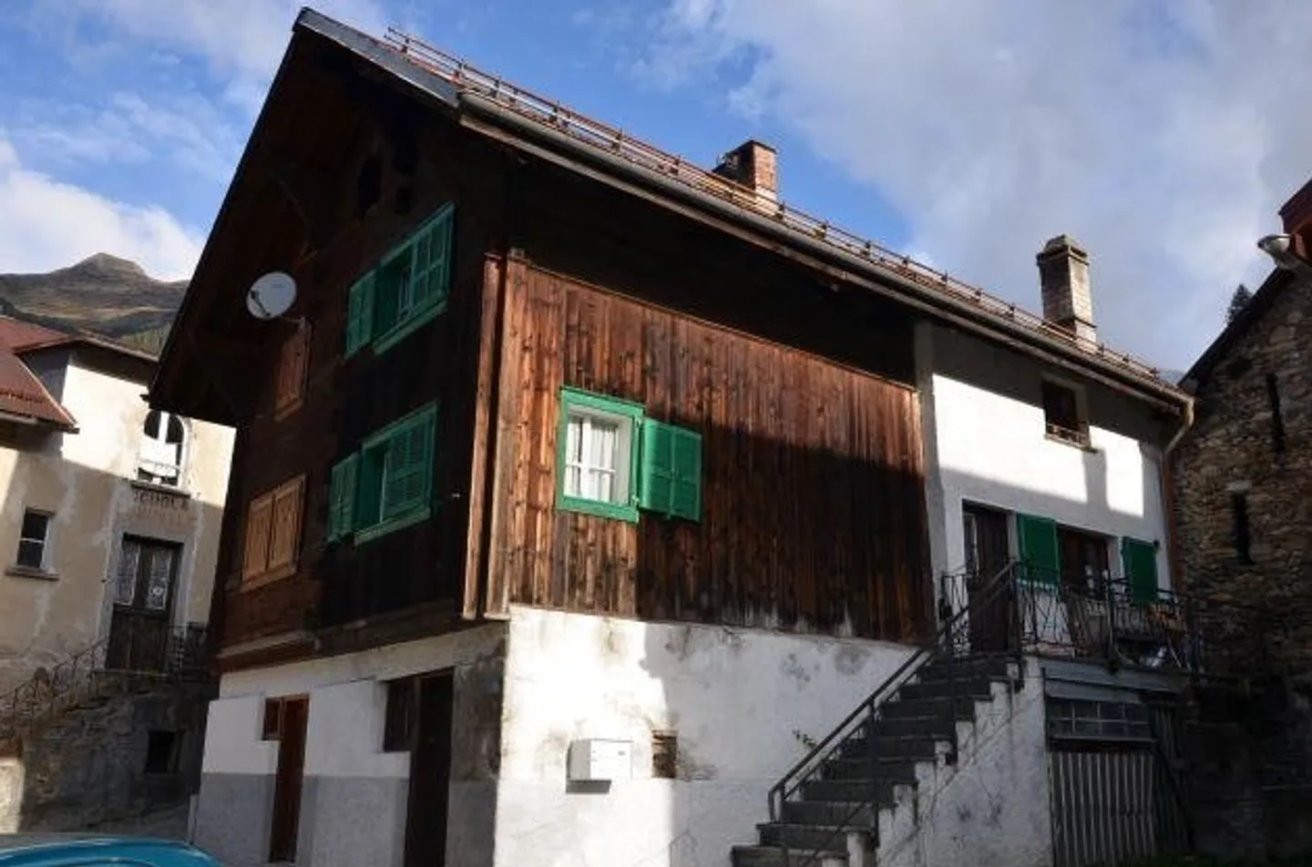 Casa gemella di 4 1/2 loc. con terrazza, soleggiata, tranquilla, con bella vista - Foto 2 di 24