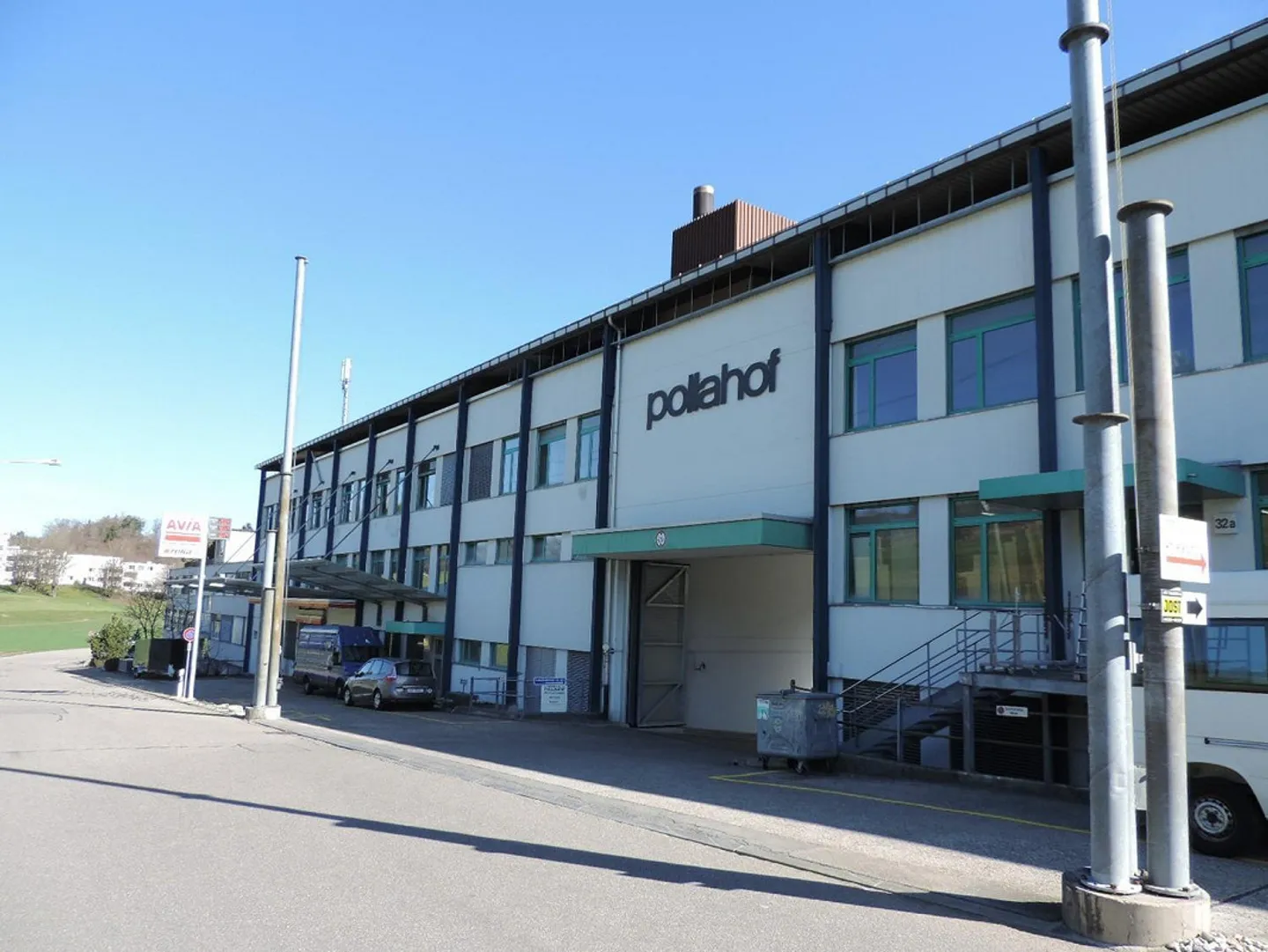 Gewerbefläche in Ebmatingen - Foto 1 von 6