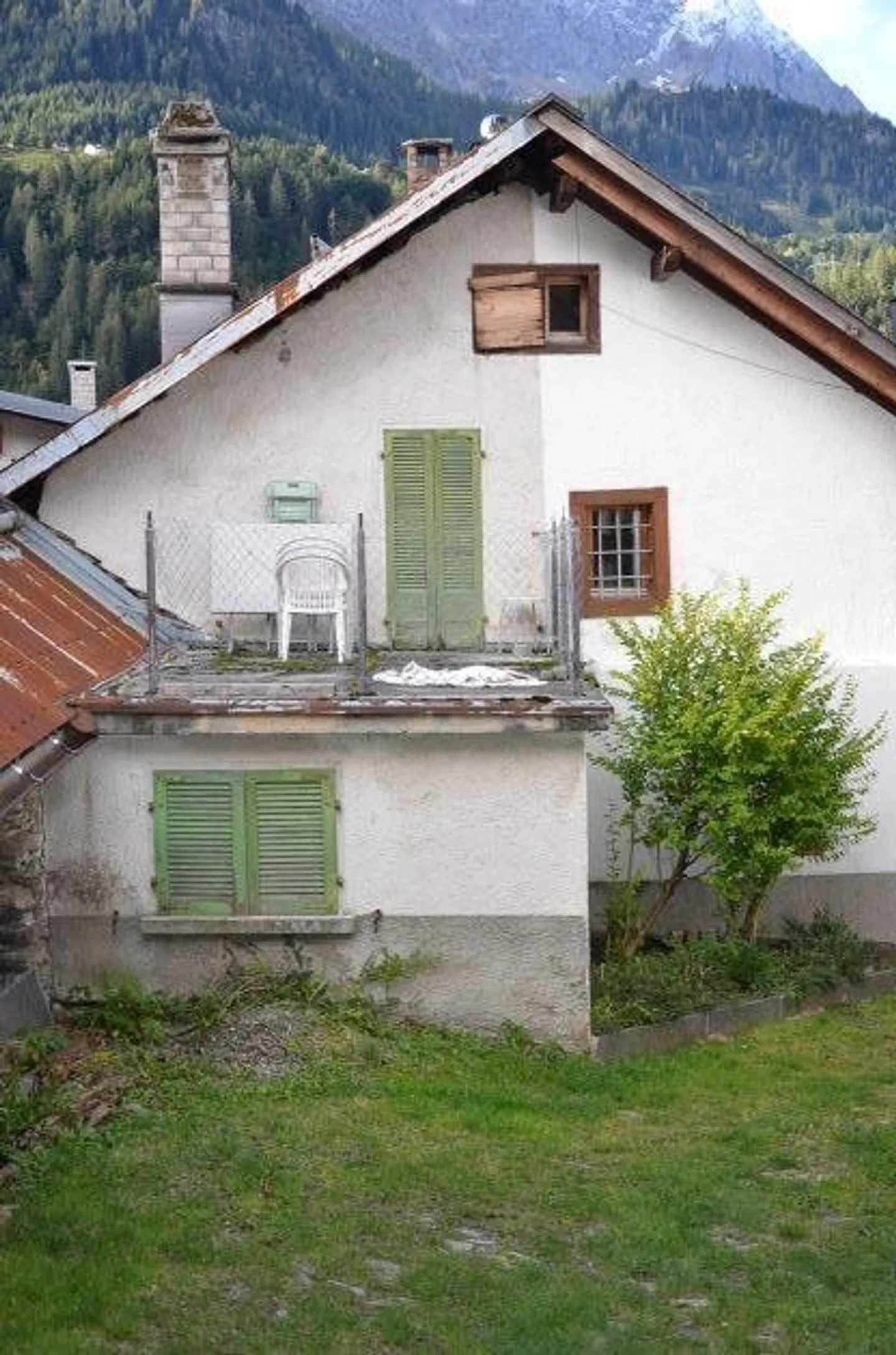 Casa gemella di 4 1/2 loc. con terrazza, soleggiata, tranquilla, con bella vista - Foto 4 di 24