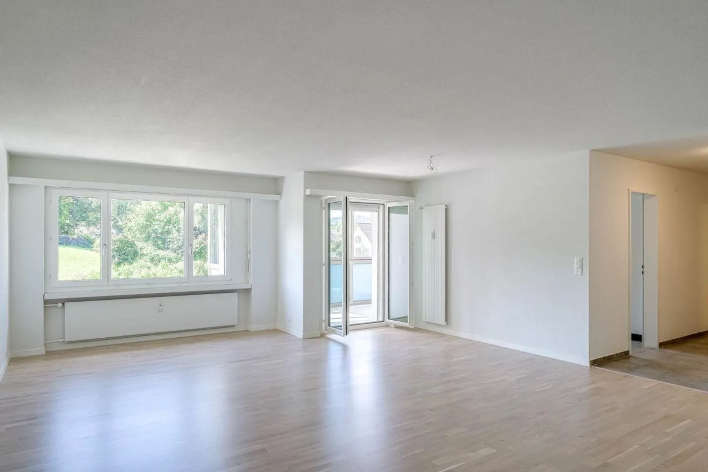 Attractive 3.5 Room Apartment - Photo 3 of 8