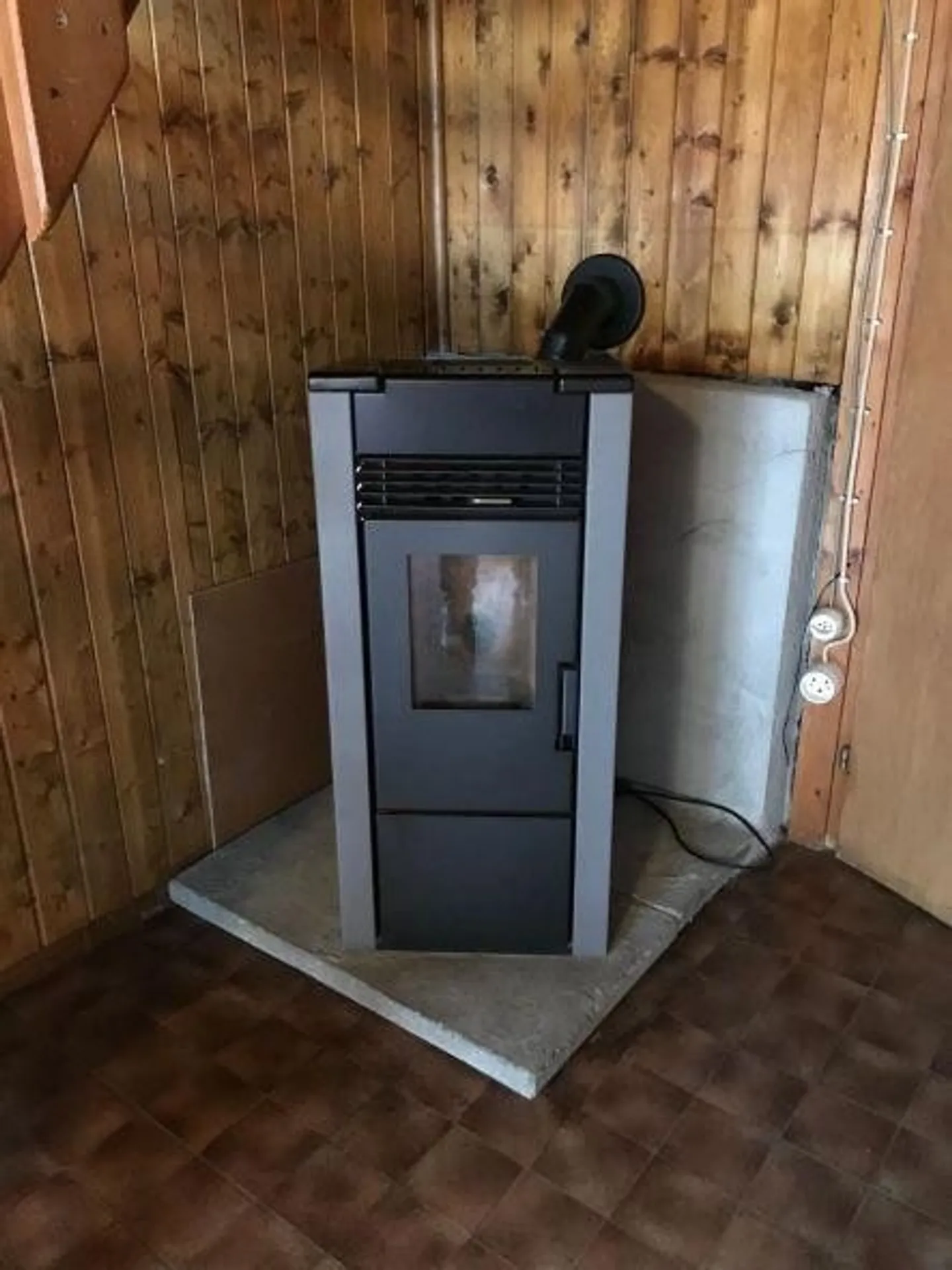Casa gemella di 4 1/2 loc. con terrazza, soleggiata, tranquilla, con bella vista - Foto 6 di 24
