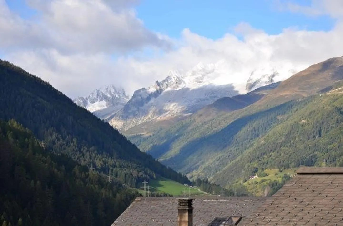 Casa gemella di 4 1/2 loc. con terrazza, soleggiata, tranquilla, con bella vista - Foto 17 di 24